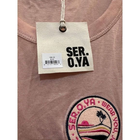 New Revolve SER.O.YA Ryder Tank size SMALL - Picture 6 of 7